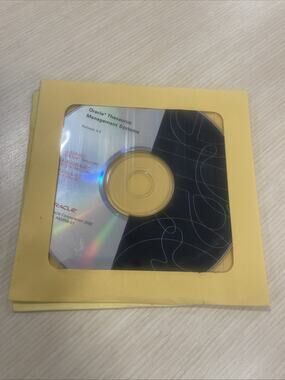 Vintage Oracle Thesaurus Management Systems Release 4.0 2000 A85958-01